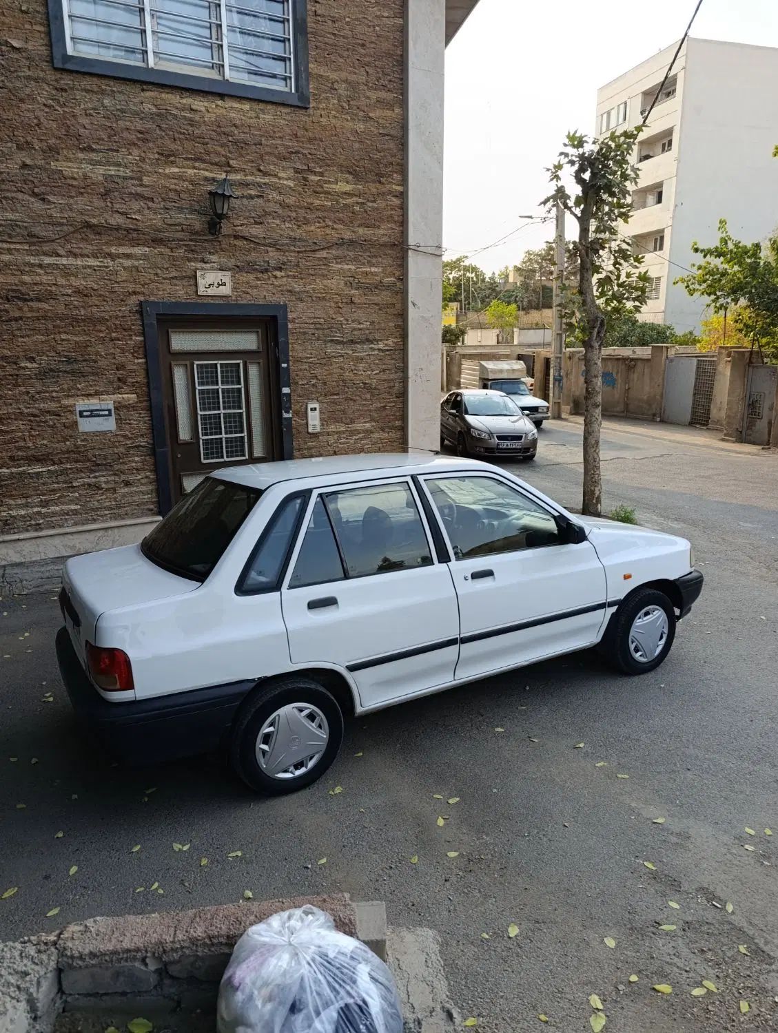 پراید 131 SX - 1391