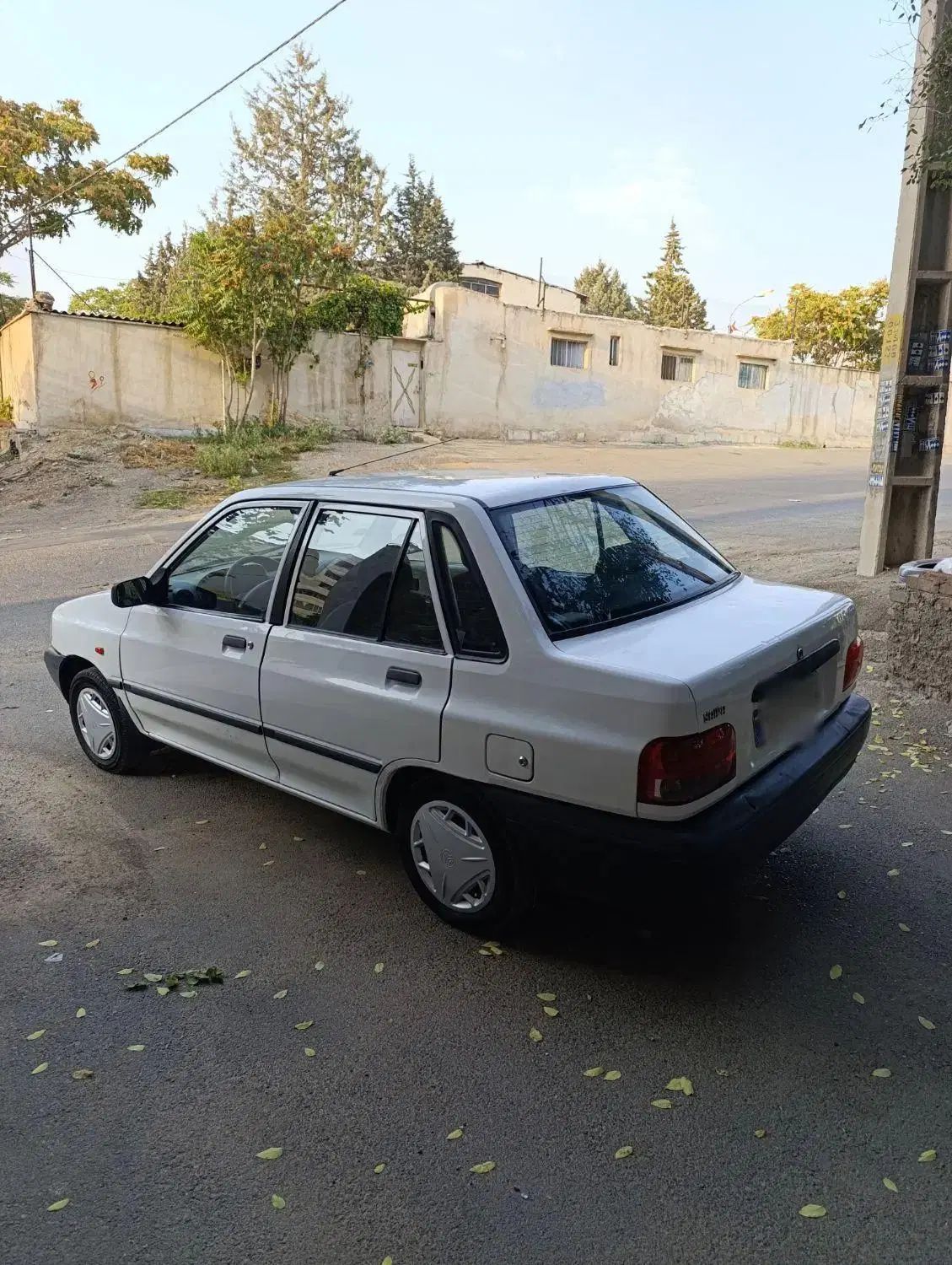 پراید 131 SX - 1391