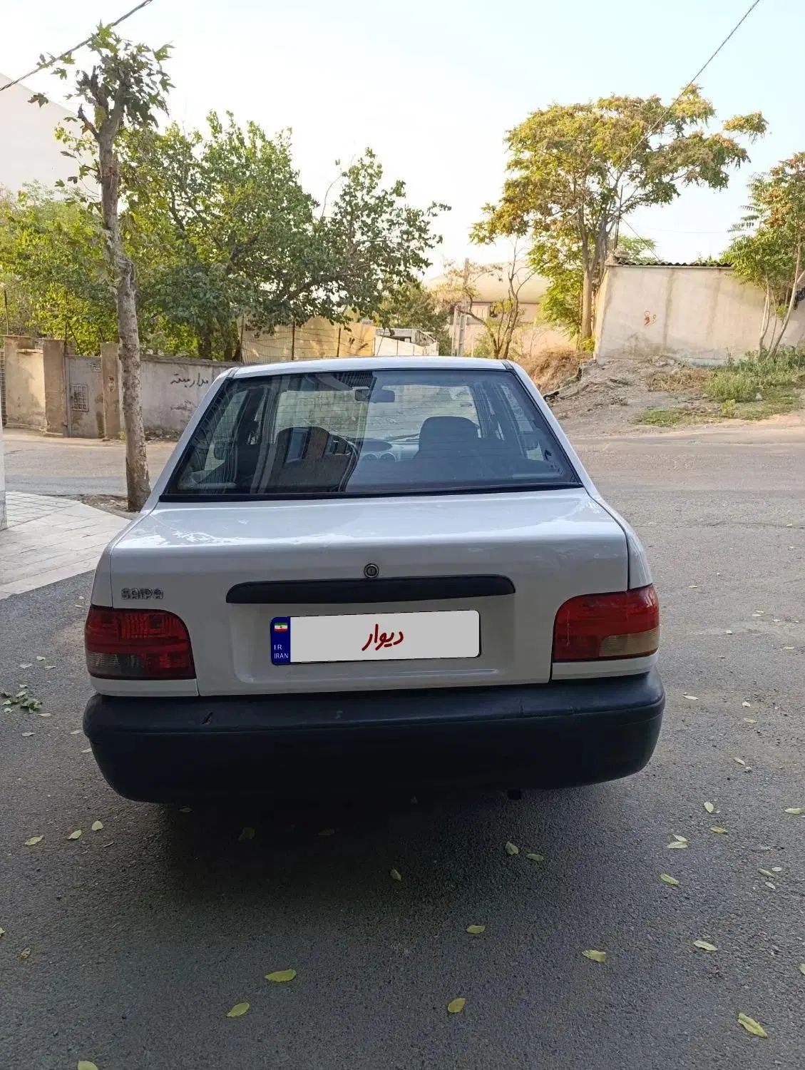 پراید 131 SX - 1391