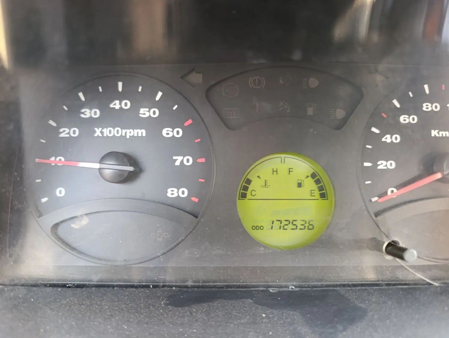 پراید 131 SX - 1391