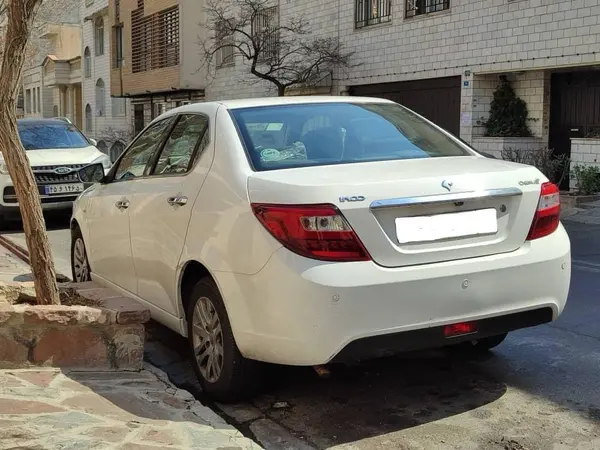 دنا پلاس تیپ ۱ دو ایربگ - 1399