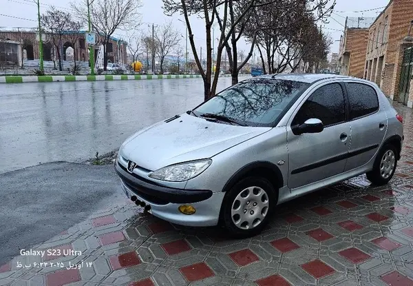 خودرو پژو، 206 آگهی ann_20208473