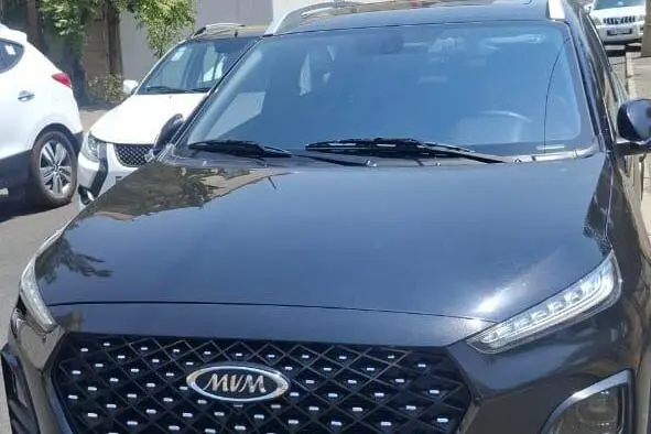 ام وی ام X22 پرو اتوماتیک IE - 1402