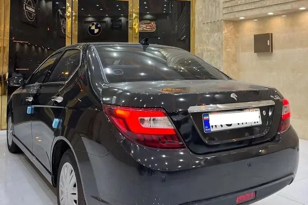 دنا پلاس ۵ دنده EF7 - 1404