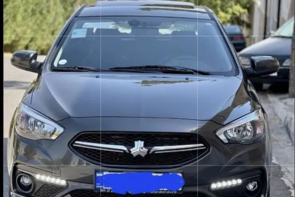 شاهین G دنده ای - 1400