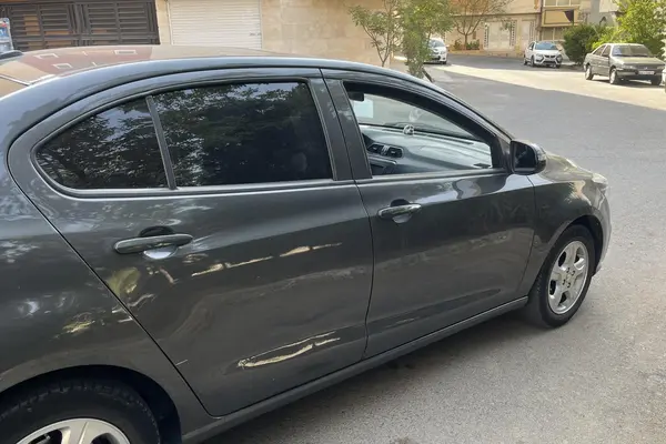 شاهین G دنده ای - 1400