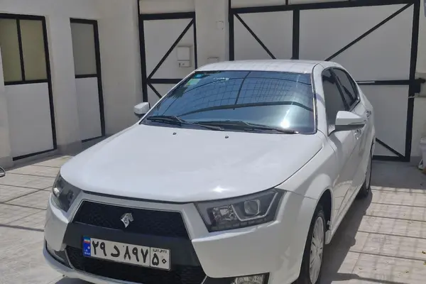 دنا پلاس ۵ دنده EF7 - 1401