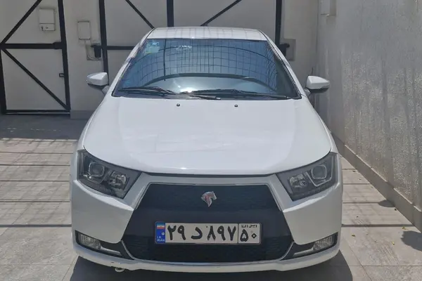 دنا پلاس ۵ دنده EF7 - 1401