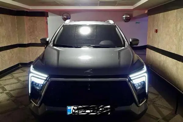خودرو کی ام سی، X5 آگهی ann_20208571