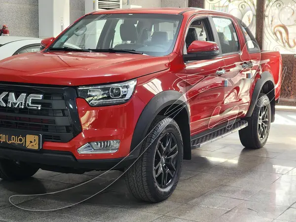 خودرو کی ام سی، T8 آگهی ann_20208656