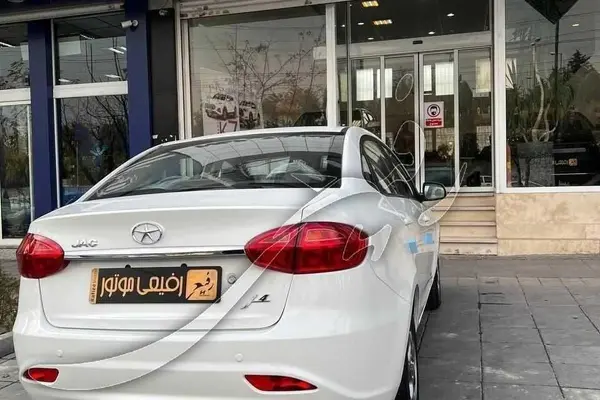 جک J4 اتوماتیک آپشنال - 1404