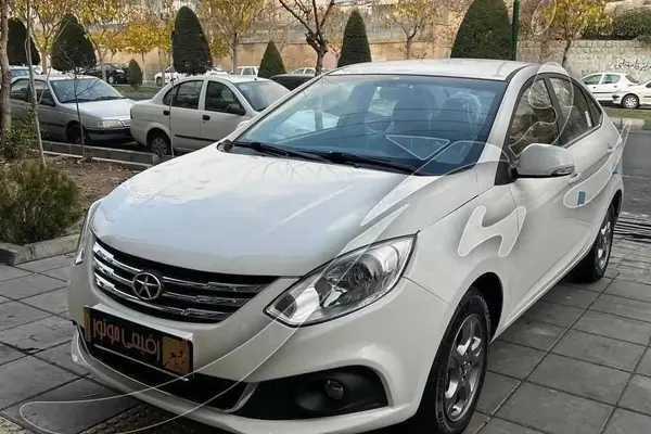 جک J4 اتوماتیک آپشنال - 1404