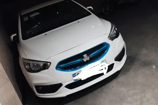شاهین G اتوماتیک CVT - 1404