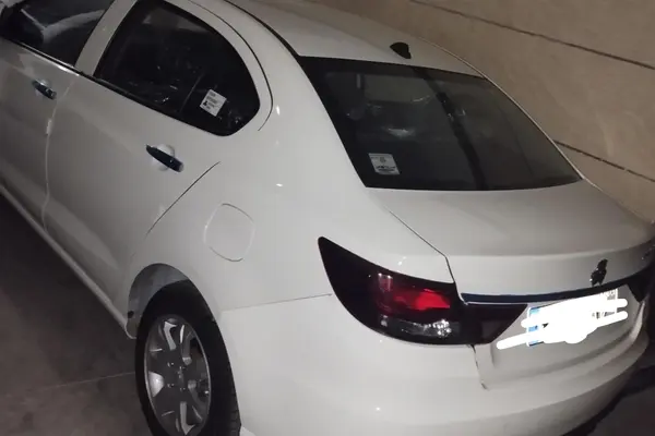 شاهین G اتوماتیک CVT - 1404