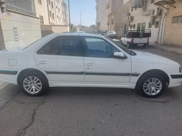 پژو پارس ELX-XU7P سفارشی - 1403