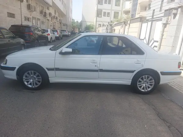 پژو پارس ELX-XU7P سفارشی - 1403