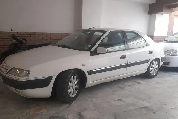 سیتروئن زانتیا SX - 1384