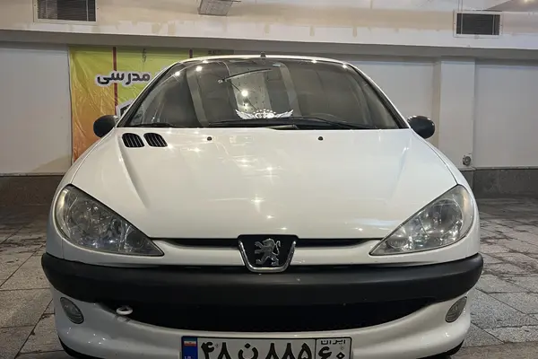 خودرو پژو، 206 آگهی ann_20208753