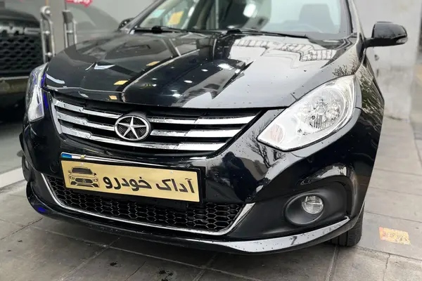 خودرو جک، J4 آگهی ann_20208774