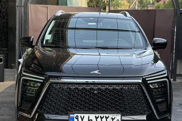 خودرو کی ام سی، X5 آگهی ann_20208844