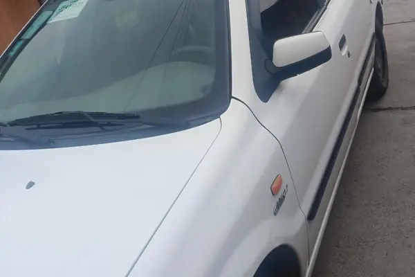 سمند LX EF7 دوگانه سوز - 1397
