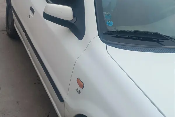 سمند LX EF7 دوگانه سوز - 1397