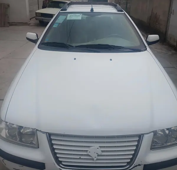 خودرو سمند، LX آگهی ann_20208914