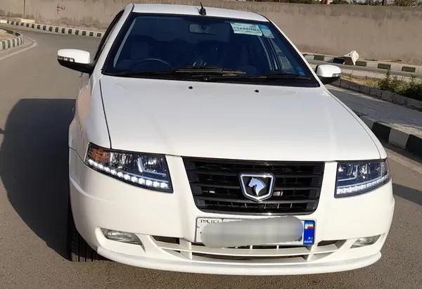 خودرو سمند، سورن پلاس آگهی ann_20208920