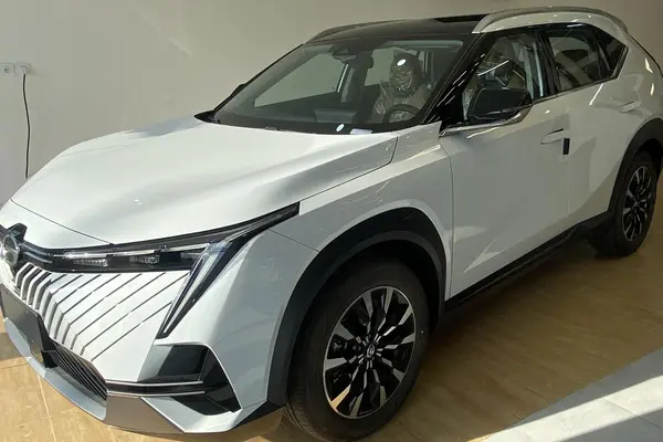 جی ای سی امکو 1.5 لیتر توربو - 2024