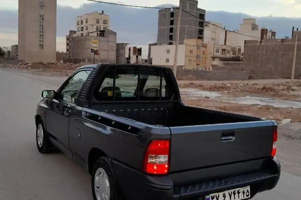 پراید 151 SE - 1401