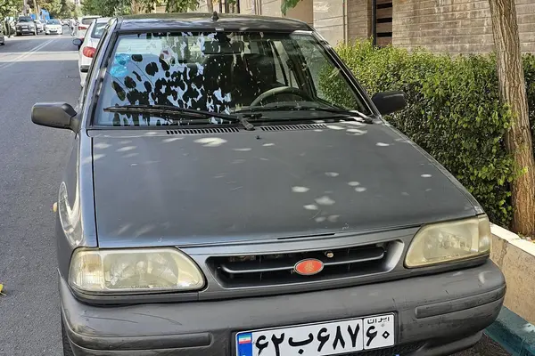 پراید 131 SX - 1390