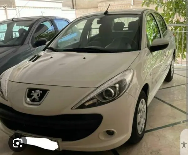 خودرو پژو، 207 آگهی ann_20209075
