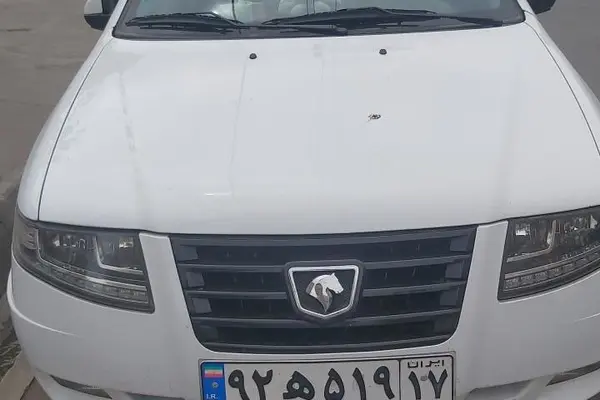 سمند سورن پلاس EF7 بنزینی - 1401
