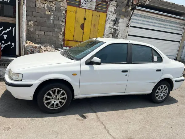 سمند LX XU7 - 1391