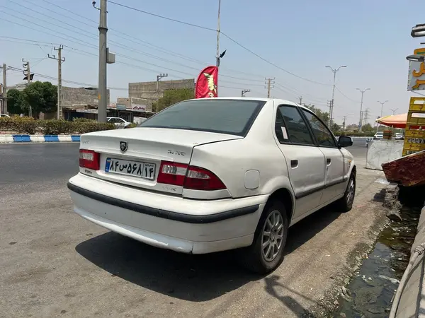 سمند LX XU7 - 1391