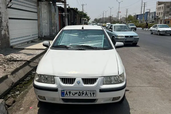 سمند LX XU7 - 1391
