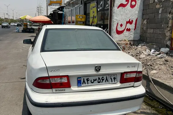 خودرو سمند، LX آگهی ann_20209158