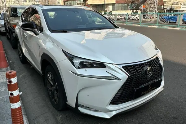 لکسوس NX 200T توربو  Fsport - 2016