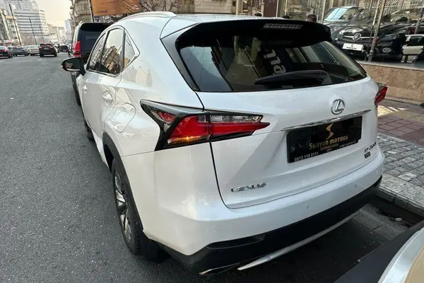 لکسوس NX 200T توربو  Fsport - 2016