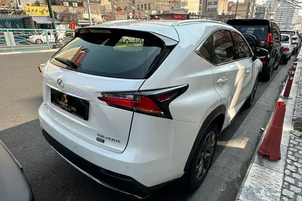 لکسوس NX 200T توربو  Fsport - 2016