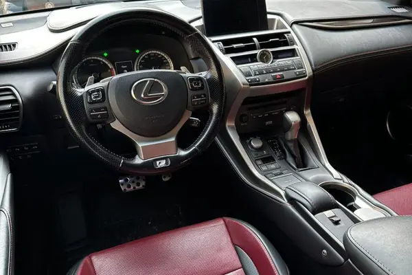 لکسوس NX 200T توربو  Fsport - 2016