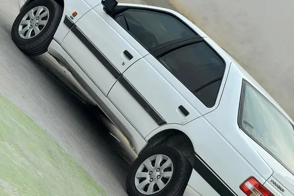 پژو 405 SLX بنزینی TU5 - 1394