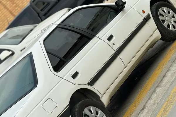 پژو 405 SLX بنزینی TU5 - 1394
