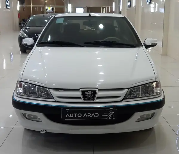 پژو پارس XU7ساده - 1400