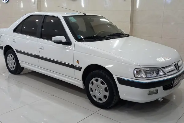 پژو پارس XU7ساده - 1400