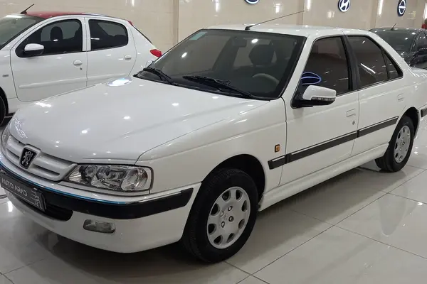 پژو پارس XU7ساده - 1400