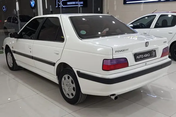 پژو پارس XU7ساده - 1400