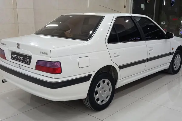 پژو پارس XU7ساده - 1400
