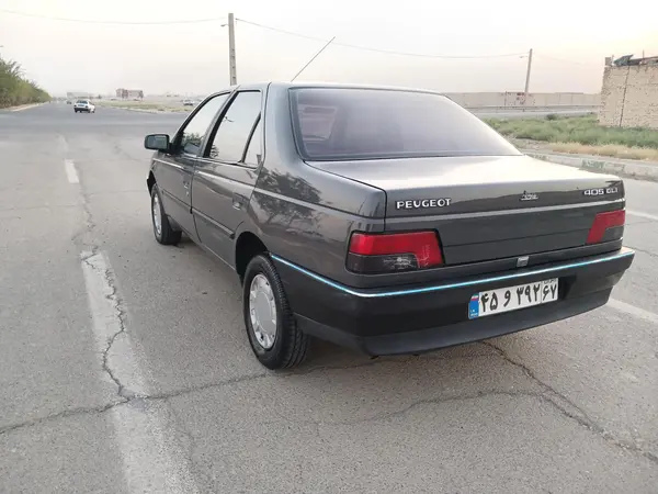 پژو 405 GLI - 1384