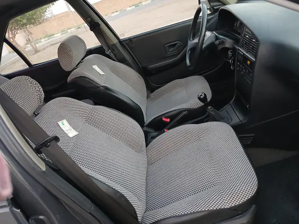 پژو 405 GLI - 1384
